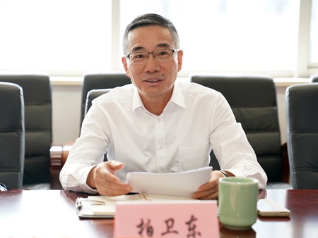 【20240929】嘉通集團與城南街道簽約地塊合作開發(fā)項目，嘉通集團黨委書記、董事長柏衛(wèi)東（李阿梅攝）.jpg